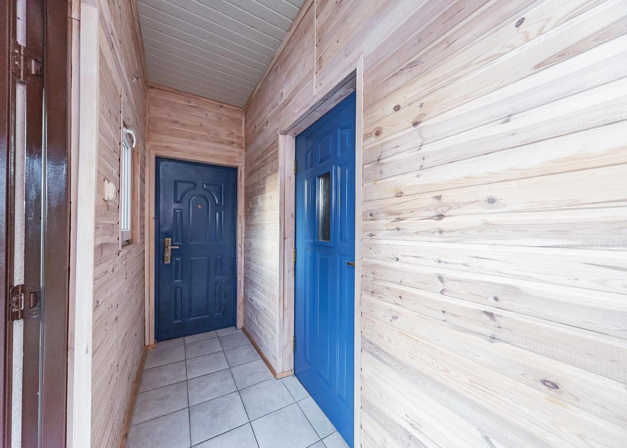 Domek Na Hrobaczej - Jacuzzi&Sauna Międzybrodzie Bialskie Exterior photo